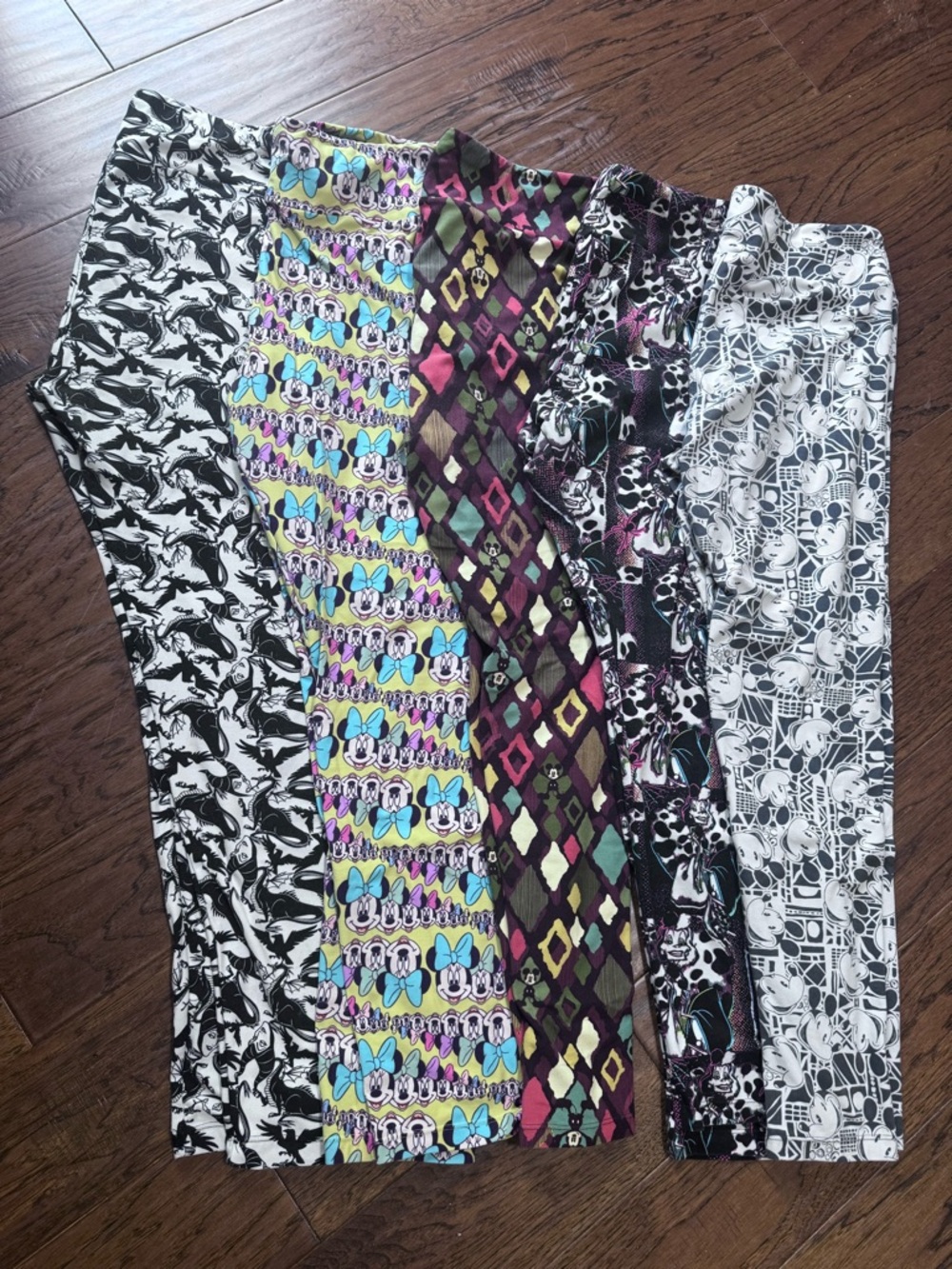 Disney Leggings - women’s size XLarge